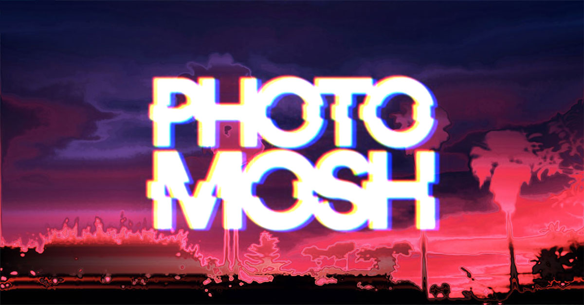 photomosh.com